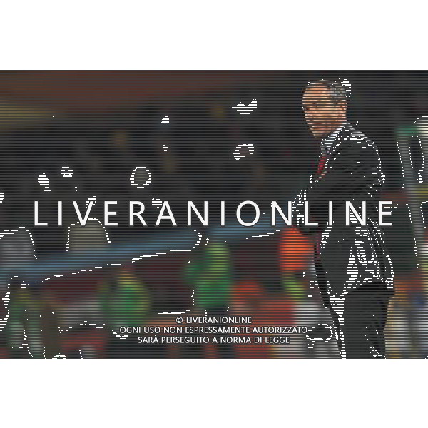 Fifa World Cup Sud Africa 2010 Match #26 Tshwane/Pretoria (Lotus Versfeld Stadium) - 19.06.2010 Camerun-Danimarca Nella Foto:le guen /Ph.Vitez-Ag. Aldo Liverani