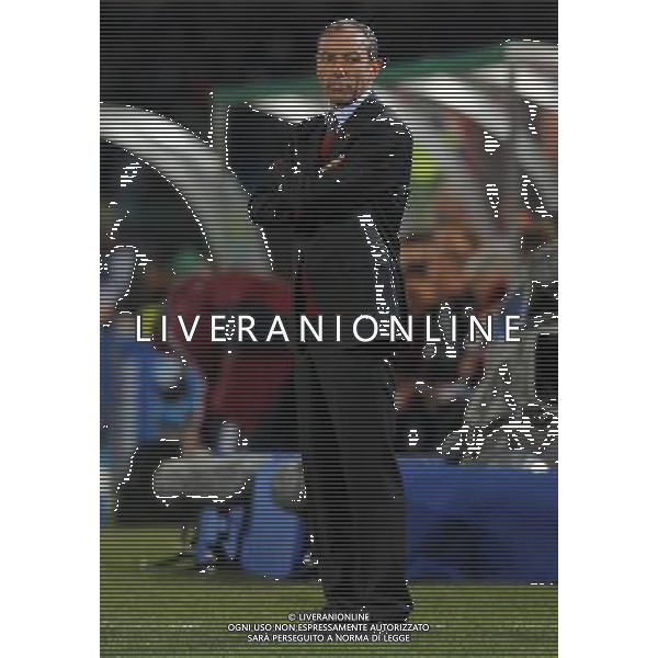 Fifa World Cup Sud Africa 2010 Match #26 Tshwane/Pretoria (Lotus Versfeld Stadium) - 19.06.2010 Camerun-Danimarca Nella Foto:le guen /Ph.Vitez-Ag. Aldo Liverani