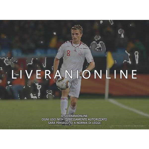 Fifa World Cup Sud Africa 2010 Match #26 Tshwane/Pretoria (Lotus Versfeld Stadium) - 19.06.2010 Camerun-Danimarca Nella Foto:Jesper GRONKJAER /Ph.Vitez-Ag. Aldo Liverani