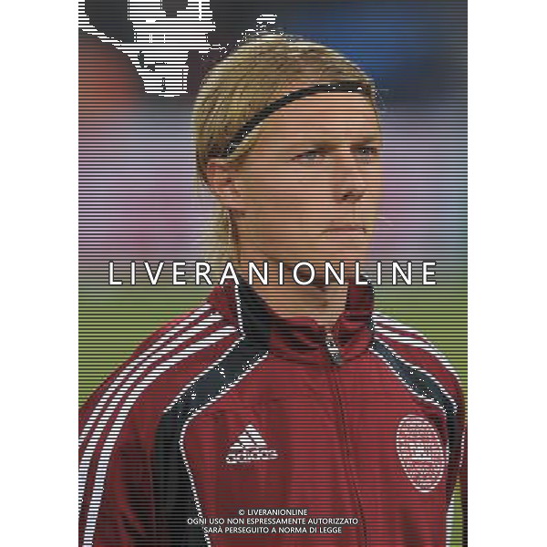 Fifa World Cup Sud Africa 2010 Match #26 Tshwane/Pretoria (Lotus Versfeld Stadium) - 19.06.2010 Camerun-Danimarca Nella Foto:Simon KJAER /Ph.Vitez-Ag. Aldo Liverani