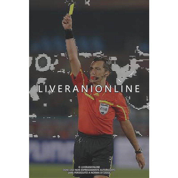 Fifa World Cup Sud Africa 2010 Match #26 Tshwane/Pretoria (Lotus Versfeld Stadium) - 19.06.2010 Camerun-Danimarca Nella Foto:Jorge LARRIONDA /Ph.Vitez-Ag. Aldo Liverani