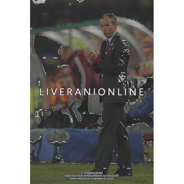 Fifa World Cup Sud Africa 2010 Match #26 Tshwane/Pretoria (Lotus Versfeld Stadium) - 19.06.2010 Camerun-Danimarca Nella Foto:Paul LE GUEN /Ph.Vitez-Ag. Aldo Liverani