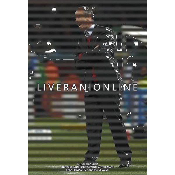 Fifa World Cup Sud Africa 2010 Match #26 Tshwane/Pretoria (Lotus Versfeld Stadium) - 19.06.2010 Camerun-Danimarca Nella Foto:Paul LE GUEN /Ph.Vitez-Ag. Aldo Liverani