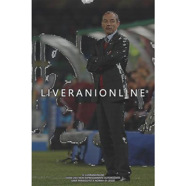 Fifa World Cup Sud Africa 2010 Match #26 Tshwane/Pretoria (Lotus Versfeld Stadium) - 19.06.2010 Camerun-Danimarca Nella Foto:Paul LE GUEN /Ph.Vitez-Ag. Aldo Liverani