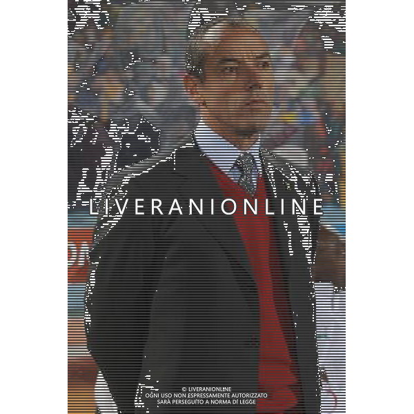 Fifa World Cup Sud Africa 2010 Match #26 Tshwane/Pretoria (Lotus Versfeld Stadium) - 19.06.2010 Camerun-Danimarca Nella Foto:Paul LE GUEN /Ph.Vitez-Ag. Aldo Liverani