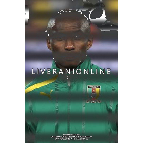 Fifa World Cup Sud Africa 2010 Match #26 Tshwane/Pretoria (Lotus Versfeld Stadium) - 19.06.2010 Camerun-Danimarca Nella Foto: /Ph.Vitez-Ag. Aldo Liverani