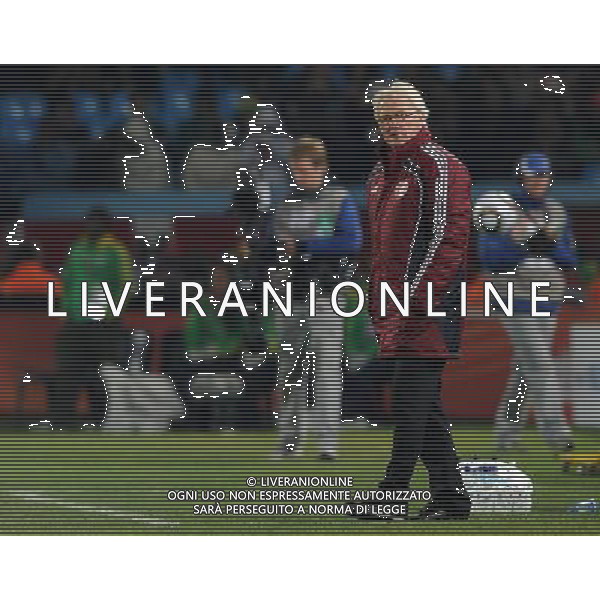 Fifa World Cup Sud Africa 2010 Match #26 Tshwane/Pretoria (Lotus Versfeld Stadium) - 19.06.2010 Camerun-Danimarca Nella Foto:Morten OLSEN /Ph.Vitez-Ag. Aldo Liverani