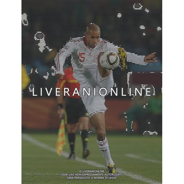 Fifa World Cup Sud Africa 2010 Match #26 Tshwane/Pretoria (Lotus Versfeld Stadium) - 19.06.2010 Camerun-Danimarca Nella Foto:Simon POULSEN /Ph.Vitez-Ag. Aldo Liverani