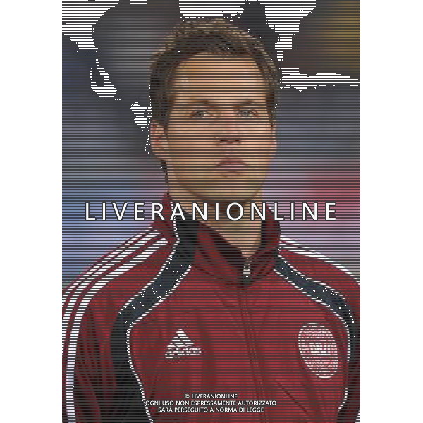 Fifa World Cup Sud Africa 2010 Match #26 Tshwane/Pretoria (Lotus Versfeld Stadium) - 19.06.2010 Camerun-Danimarca Nella Foto:Thomas SORENSEN /Ph.Vitez-Ag. Aldo Liverani