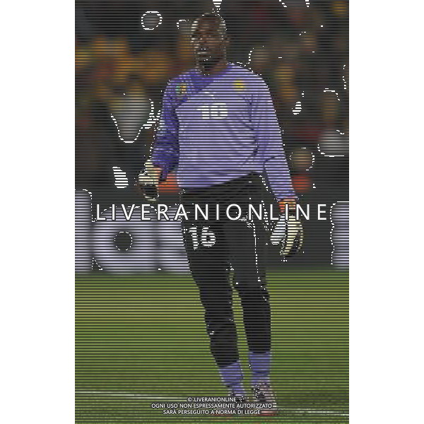 Fifa World Cup Sud Africa 2010 Match #26 Tshwane/Pretoria (Lotus Versfeld Stadium) - 19.06.2010 Camerun-Danimarca Nella Foto:Hamidou SOULEYMANOU /Ph.Vitez-Ag. Aldo Liverani