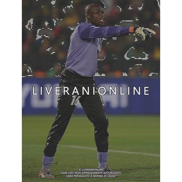 Fifa World Cup Sud Africa 2010 Match #26 Tshwane/Pretoria (Lotus Versfeld Stadium) - 19.06.2010 Camerun-Danimarca Nella Foto:Hamidou SOULEYMANOU /Ph.Vitez-Ag. Aldo Liverani