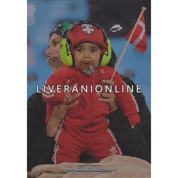 Fifa World Cup Sud Africa 2010 Match #26 Tshwane/Pretoria (Lotus Versfeld Stadium) - 19.06.2010 Camerun-Danimarca Nella Foto:Tifosi /Ph.Vitez-Ag. Aldo Liverani