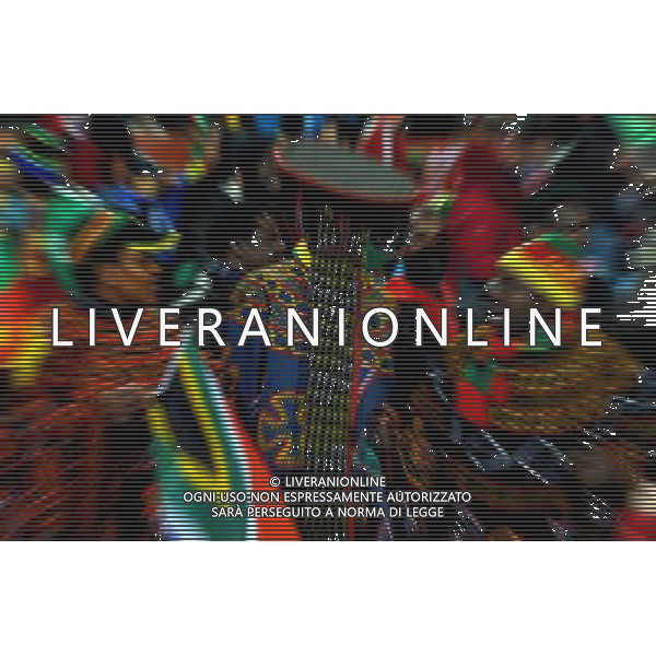 Fifa World Cup Sud Africa 2010 Match #26 Tshwane/Pretoria (Lotus Versfeld Stadium) - 19.06.2010 Camerun-Danimarca Nella Foto:Tifosi /Ph.Vitez-Ag. Aldo Liverani