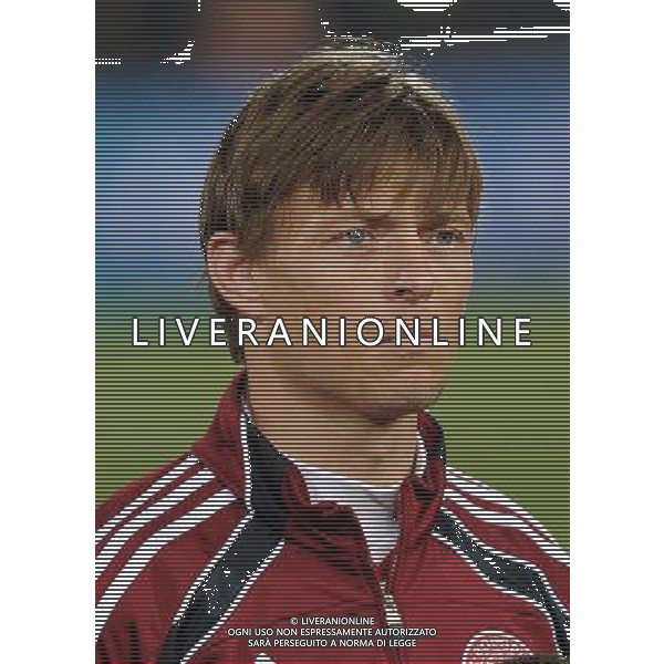 Fifa World Cup Sud Africa 2010 Match #26 Tshwane/Pretoria (Lotus Versfeld Stadium) - 19.06.2010 Camerun-Danimarca Nella Foto:Jon Dahl TOMASSON /Ph.Vitez-Ag. Aldo Liverani