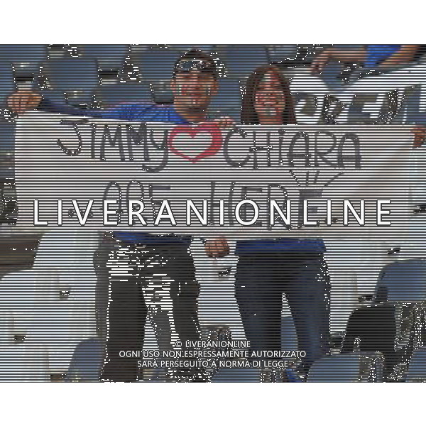 Fifa World Cup Sud Africa 2010 Match #28 Nelspruit (Mbombela Stadium) - 20.06.2010 Italia-Nuova Zelanda Nella Foto:Tifosi /Ph.Vitez-Ag. Aldo Liverani