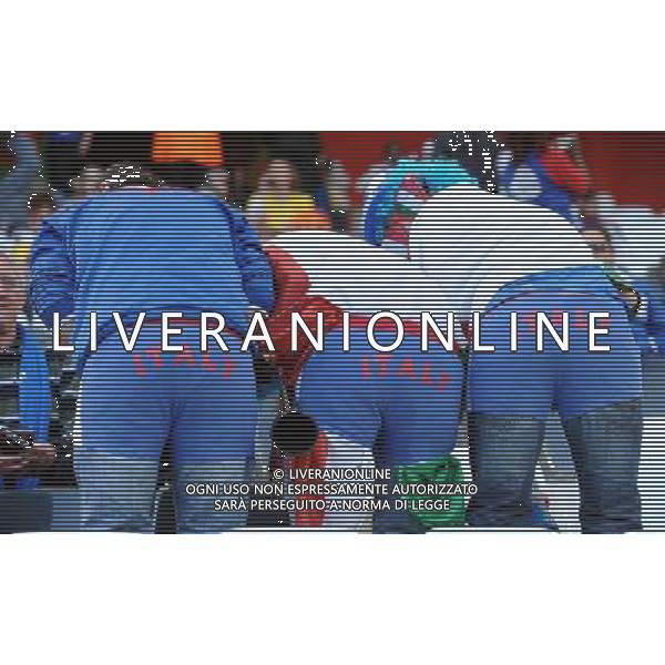 Fifa World Cup Sud Africa 2010 Match #28 Nelspruit (Mbombela Stadium) - 20.06.2010 Italia-Nuova Zelanda Nella Foto:Tifosi /Ph.Vitez-Ag. Aldo Liverani