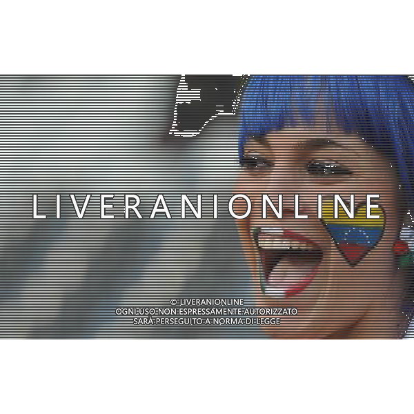 Fifa World Cup Sud Africa 2010 Match #28 Nelspruit (Mbombela Stadium) - 20.06.2010 Italia-Nuova Zelanda Nella Foto:Tifosi /Ph.Vitez-Ag. Aldo Liverani