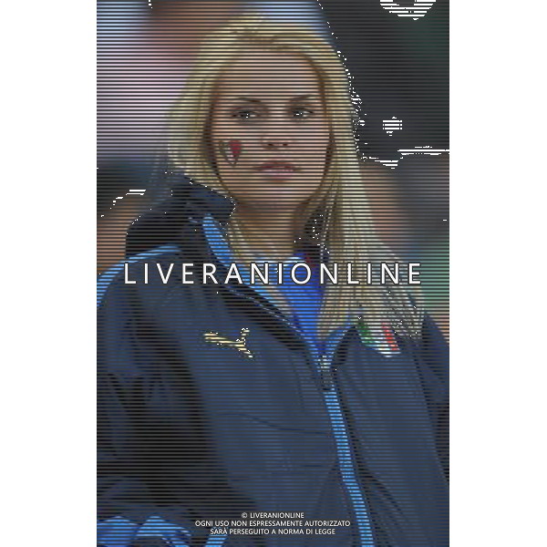 Fifa World Cup Sud Africa 2010 Match #28 Nelspruit (Mbombela Stadium) - 20.06.2010 Italia-Nuova Zelanda Nella Foto:Tifosi /Ph.Vitez-Ag. Aldo Liverani