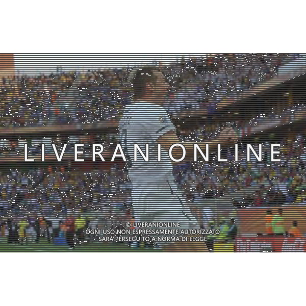 Fifa World Cup Sud Africa 2010 Match #28 Nelspruit (Mbombela Stadium) - 20.06.2010 Italia-Nuova Zelanda Nella Foto:esultanza smeltz /Ph.Vitez-Ag. Aldo Liverani