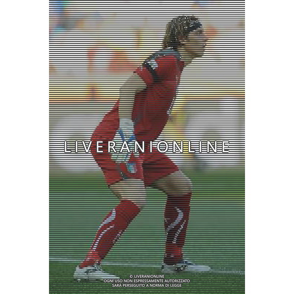 Fifa World Cup Sud Africa 2010 Match #28 Nelspruit (Mbombela Stadium) - 20.06.2010 Italia-Nuova Zelanda Nella Foto:marchetti federico esordio /Ph.Vitez-Ag. Aldo Liverani