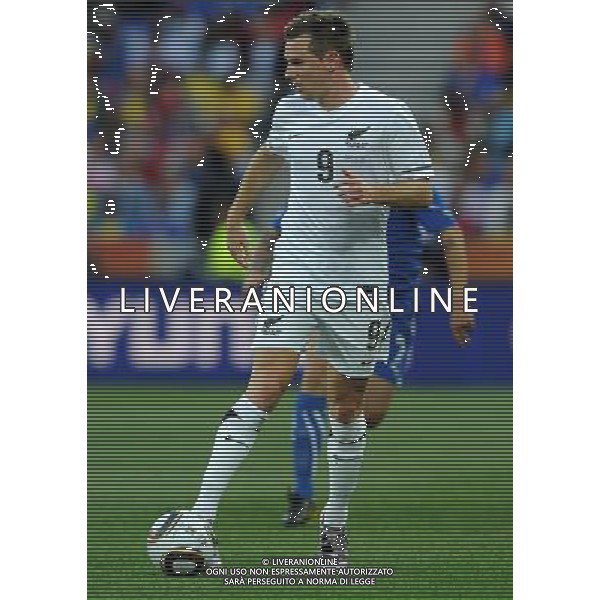 Fifa World Cup Sud Africa 2010 Match #28 Nelspruit (Mbombela Stadium) - 20.06.2010 Italia-Nuova Zelanda Nella Foto:smeltz /Ph.Vitez-Ag. Aldo Liverani