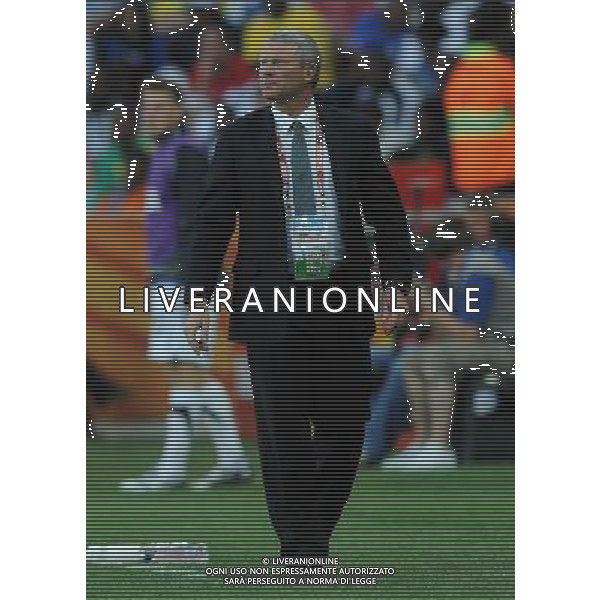 Fifa World Cup Sud Africa 2010 Match #28 Nelspruit (Mbombela Stadium) - 20.06.2010 Italia-Nuova Zelanda Nella Foto:herbert /Ph.Vitez-Ag. Aldo Liverani