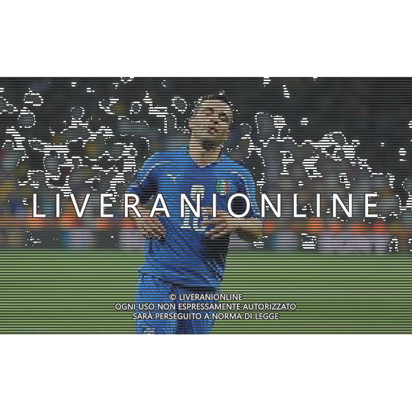 Fifa World Cup Sud Africa 2010 Match #28 Nelspruit (Mbombela Stadium) - 20.06.2010 Italia-Nuova Zelanda Nella Foto:di natale antonio /Ph.Vitez-Ag. Aldo Liverani