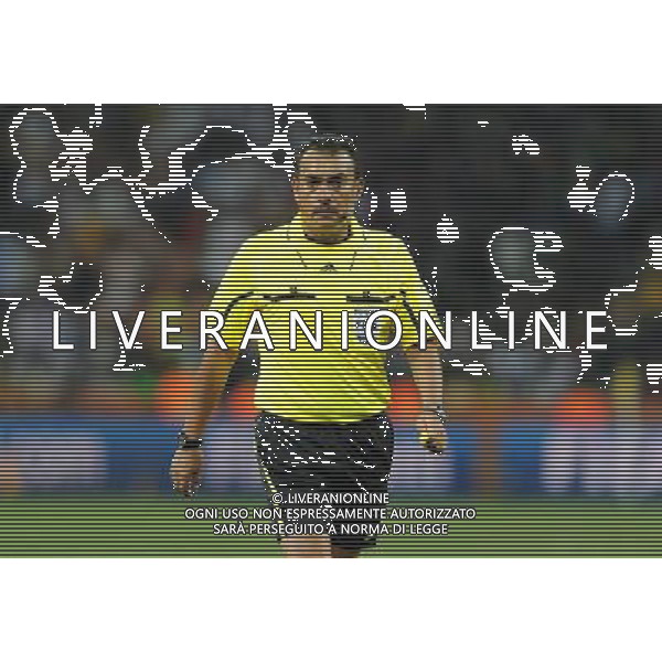 Fifa World Cup Sud Africa 2010 Match #28 Nelspruit (Mbombela Stadium) - 20.06.2010 Italia-Nuova Zelanda Nella Foto:Carlos BATRES /Ph.Vitez-Ag. Aldo Liverani