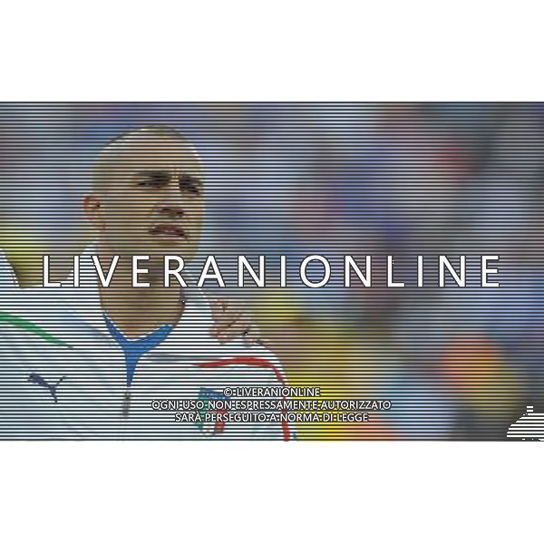 Fifa World Cup Sud Africa 2010 Match #28 Nelspruit (Mbombela Stadium) - 20.06.2010 Italia-Nuova Zelanda Nella Foto:Fabio CANNAVARO /Ph.Vitez-Ag. Aldo Liverani