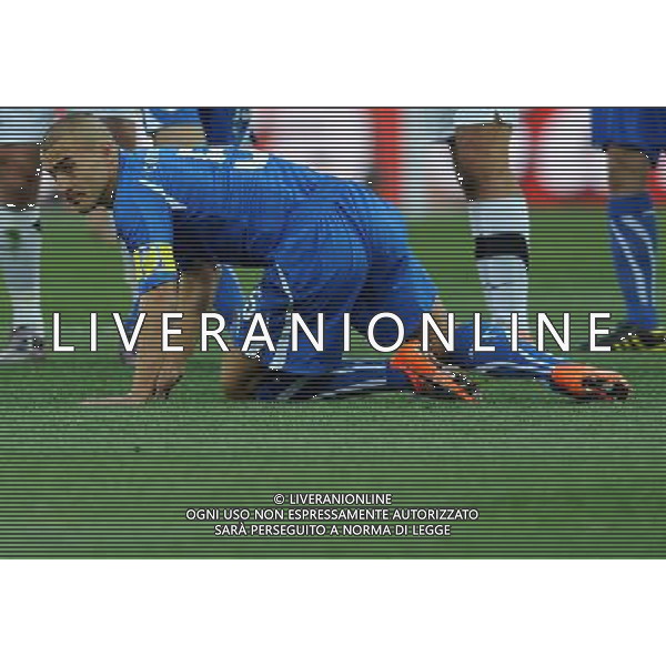 Fifa World Cup Sud Africa 2010 Match #28 Nelspruit (Mbombela Stadium) - 20.06.2010 Italia-Nuova Zelanda Nella Foto:Fabio CANNAVARO /Ph.Vitez-Ag. Aldo Liverani