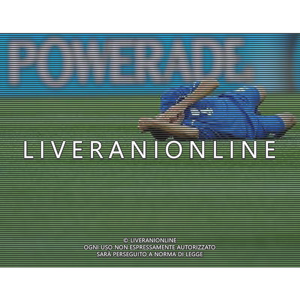 Fifa World Cup Sud Africa 2010 Match #28 Nelspruit (Mbombela Stadium) - 20.06.2010 Italia-Nuova Zelanda Nella Foto:Giorgio CHIELLINI /Ph.Vitez-Ag. Aldo Liverani