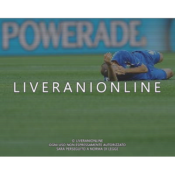 Fifa World Cup Sud Africa 2010 Match #28 Nelspruit (Mbombela Stadium) - 20.06.2010 Italia-Nuova Zelanda Nella Foto:Giorgio CHIELLINI /Ph.Vitez-Ag. Aldo Liverani