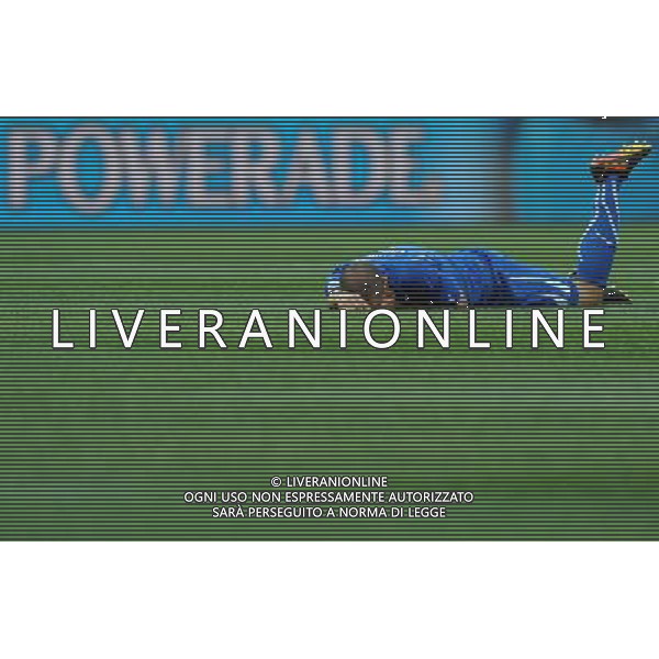 Fifa World Cup Sud Africa 2010 Match #28 Nelspruit (Mbombela Stadium) - 20.06.2010 Italia-Nuova Zelanda Nella Foto:Giorgio CHIELLINI /Ph.Vitez-Ag. Aldo Liverani