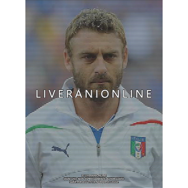 Fifa World Cup Sud Africa 2010 Match #28 Nelspruit (Mbombela Stadium) - 20.06.2010 Italia-Nuova Zelanda Nella Foto:Daniele DE ROSSI /Ph.Vitez-Ag. Aldo Liverani