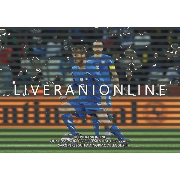 Fifa World Cup Sud Africa 2010 Match #28 Nelspruit (Mbombela Stadium) - 20.06.2010 Italia-Nuova Zelanda Nella Foto:Daniele DE ROSSI /Ph.Vitez-Ag. Aldo Liverani