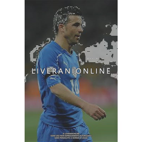 Fifa World Cup Sud Africa 2010 Match #28 Nelspruit (Mbombela Stadium) - 20.06.2010 Italia-Nuova Zelanda Nella Foto:Antonio DI NATALE /Ph.Vitez-Ag. Aldo Liverani