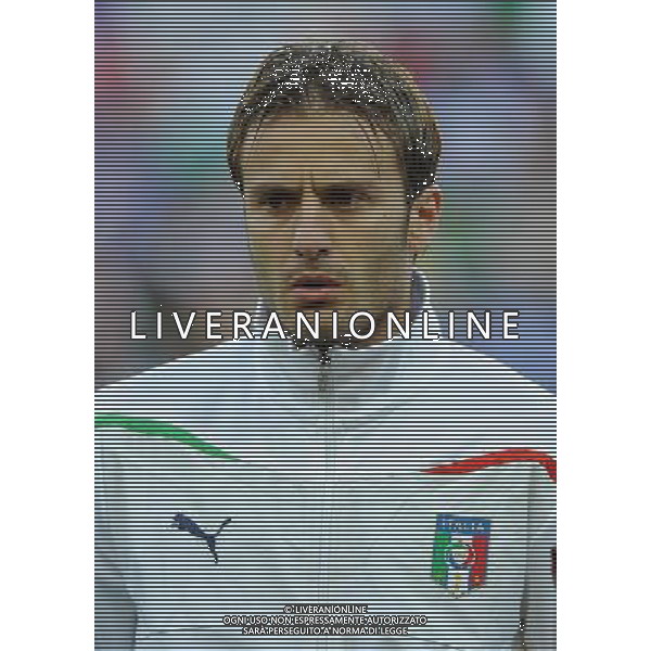 Fifa World Cup Sud Africa 2010 Match #28 Nelspruit (Mbombela Stadium) - 20.06.2010 Italia-Nuova Zelanda Nella Foto:Alberto GILARDINO /Ph.Vitez-Ag. Aldo Liverani