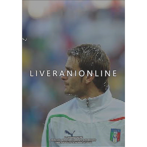 Fifa World Cup Sud Africa 2010 Match #28 Nelspruit (Mbombela Stadium) - 20.06.2010 Italia-Nuova Zelanda Nella Foto:Alberto GILARDINO /Ph.Vitez-Ag. Aldo Liverani