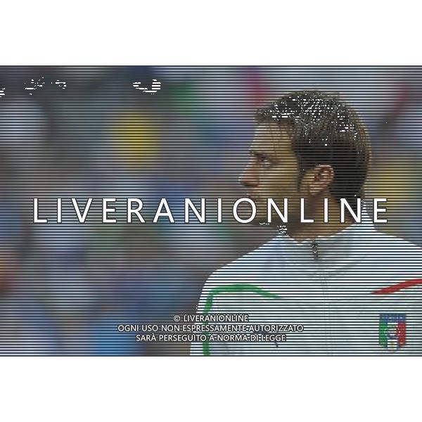 Fifa World Cup Sud Africa 2010 Match #28 Nelspruit (Mbombela Stadium) - 20.06.2010 Italia-Nuova Zelanda Nella Foto:Alberto GILARDINO /Ph.Vitez-Ag. Aldo Liverani