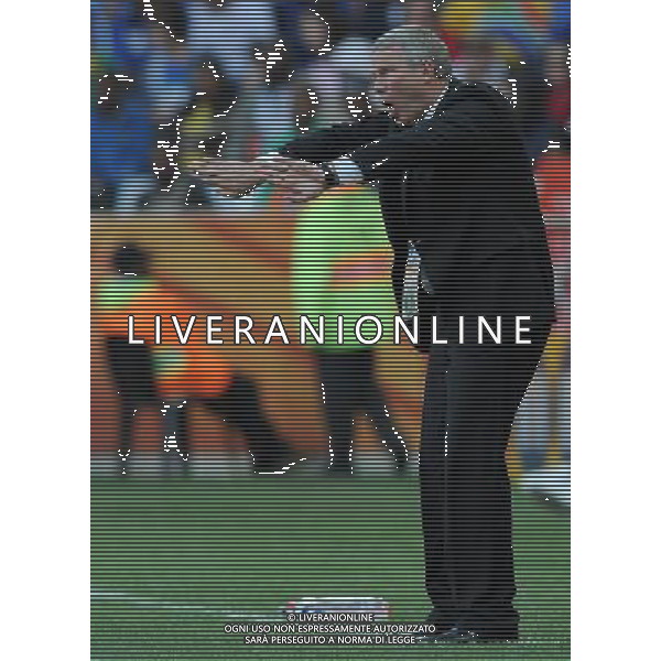 Fifa World Cup Sud Africa 2010 Match #28 Nelspruit (Mbombela Stadium) - 20.06.2010 Italia-Nuova Zelanda Nella Foto:Ricki HERBERT /Ph.Vitez-Ag. Aldo Liverani