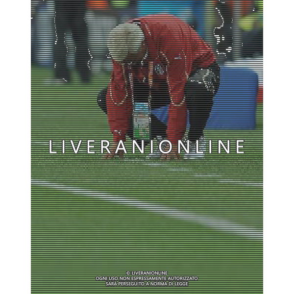 Fifa World Cup Sud Africa 2010 Match #28 Nelspruit (Mbombela Stadium) - 20.06.2010 Italia-Nuova Zelanda Nella Foto:Marcello LIPPI /Ph.Vitez-Ag. Aldo Liverani