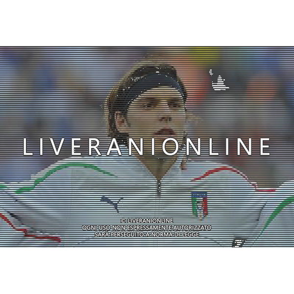 Fifa World Cup Sud Africa 2010 Match #28 Nelspruit (Mbombela Stadium) - 20.06.2010 Italia-Nuova Zelanda Nella Foto:Federico MARCHETTI /Ph.Vitez-Ag. Aldo Liverani