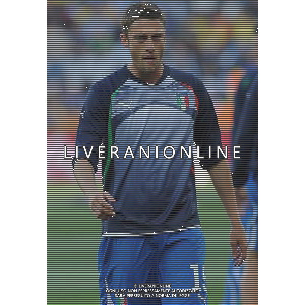 Fifa World Cup Sud Africa 2010 Match #28 Nelspruit (Mbombela Stadium) - 20.06.2010 Italia-Nuova Zelanda Nella Foto:Claudio MARCHISIO /Ph.Vitez-Ag. Aldo Liverani