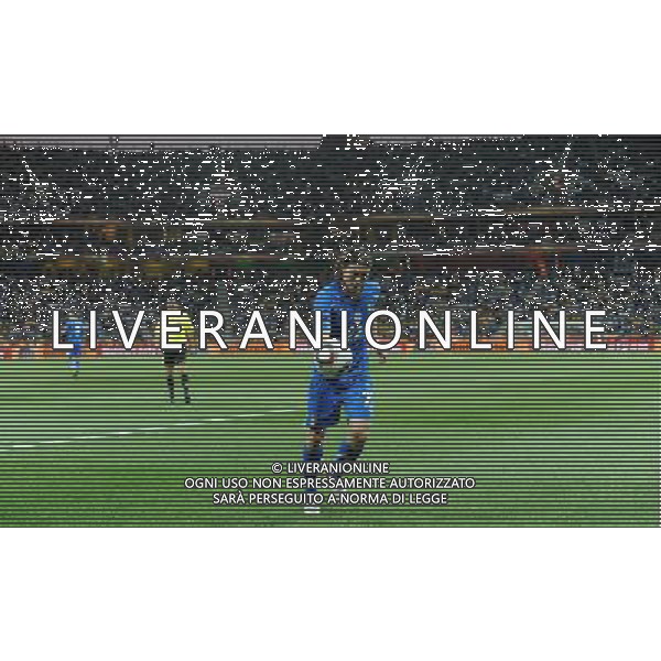 Fifa World Cup Sud Africa 2010 Match #28 Nelspruit (Mbombela Stadium) - 20.06.2010 Italia-Nuova Zelanda Nella Foto:Riccardo MONTOLIVO /Ph.Vitez-Ag. Aldo Liverani