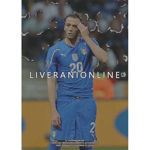 Fifa World Cup Sud Africa 2010 Match #28 Nelspruit (Mbombela Stadium) - 20.06.2010 Italia-Nuova Zelanda Nella Foto:Giampaolo PAZZINI /Ph.Vitez-Ag. Aldo Liverani