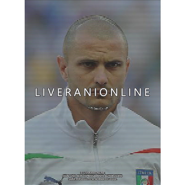 Fifa World Cup Sud Africa 2010 Match #28 Nelspruit (Mbombela Stadium) - 20.06.2010 Italia-Nuova Zelanda Nella Foto:Simone PEPE /Ph.Vitez-Ag. Aldo Liverani