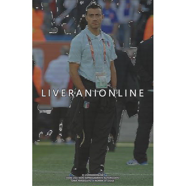 Fifa World Cup Sud Africa 2010 Match #28 Nelspruit (Mbombela Stadium) - 20.06.2010 Italia-Nuova Zelanda Nella Foto:Fabio Quagliarella /Ph.Vitez-Ag. Aldo Liverani