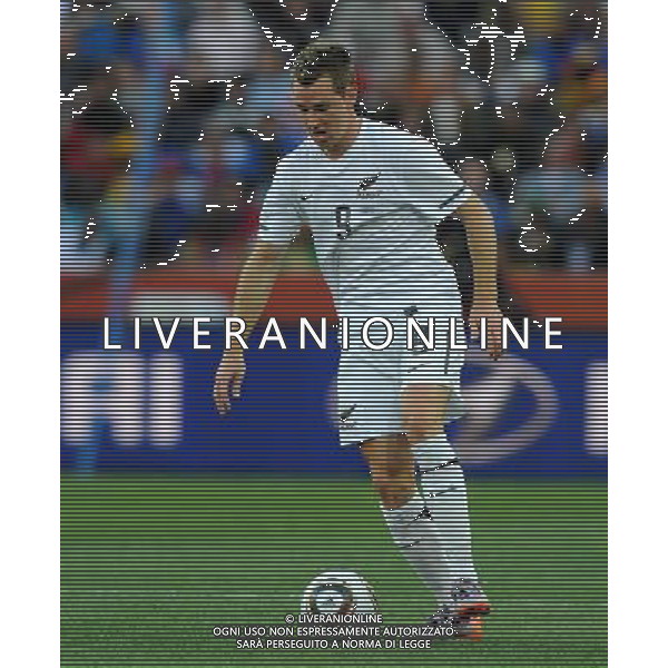 Fifa World Cup Sud Africa 2010 Match #28 Nelspruit (Mbombela Stadium) - 20.06.2010 Italia-Nuova Zelanda Nella Foto:Shane SMELTZ /Ph.Vitez-Ag. Aldo Liverani