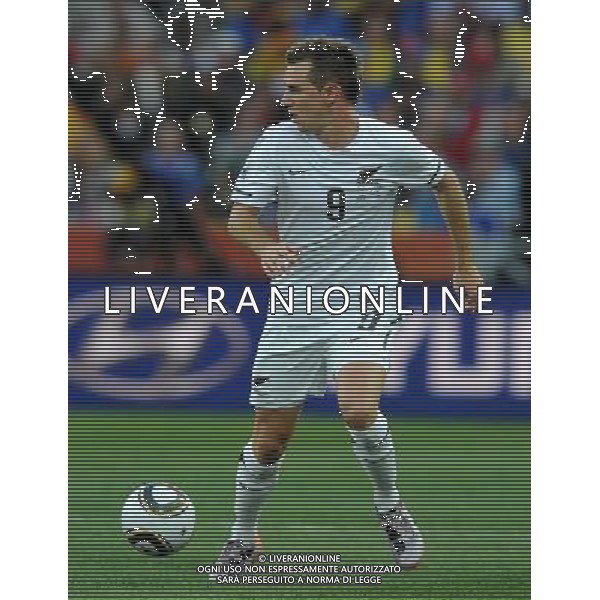 Fifa World Cup Sud Africa 2010 Match #28 Nelspruit (Mbombela Stadium) - 20.06.2010 Italia-Nuova Zelanda Nella Foto:Shane SMELTZ /Ph.Vitez-Ag. Aldo Liverani