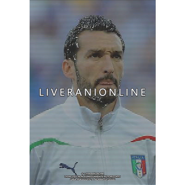 Fifa World Cup Sud Africa 2010 Match #28 Nelspruit (Mbombela Stadium) - 20.06.2010 Italia-Nuova Zelanda Nella Foto:GIANLUCA ZAMBROTTA /Ph.Vitez-Ag. Aldo Liverani